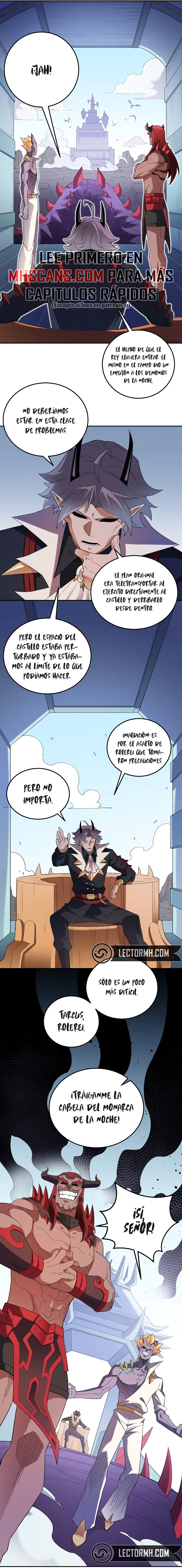 Matando a Dioses sin Profesión capítulo 122.2, página 8