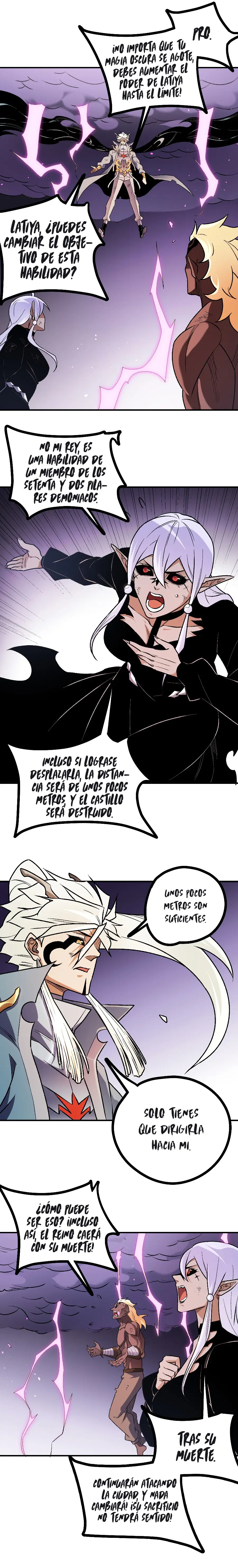 Matando a Dioses sin Profesión capítulo 124.2, página 8