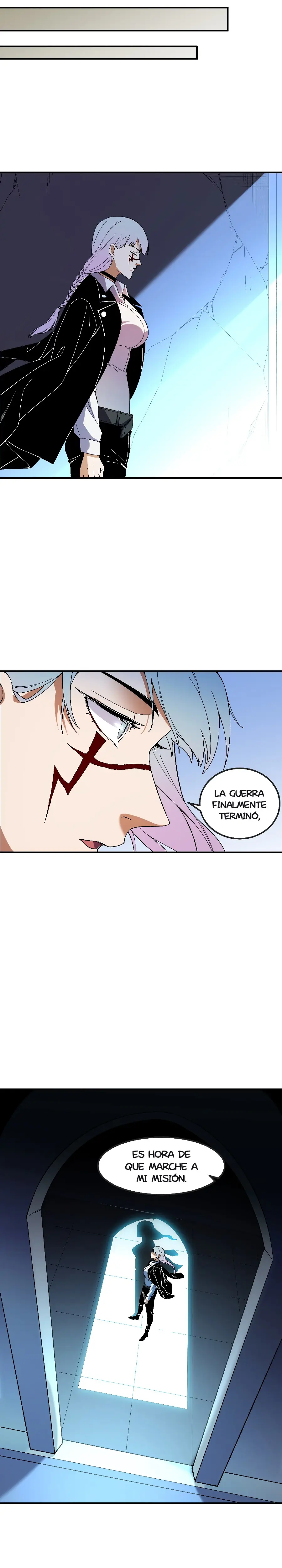 Matando a Dioses sin Profesión capítulo 127.2, página 10