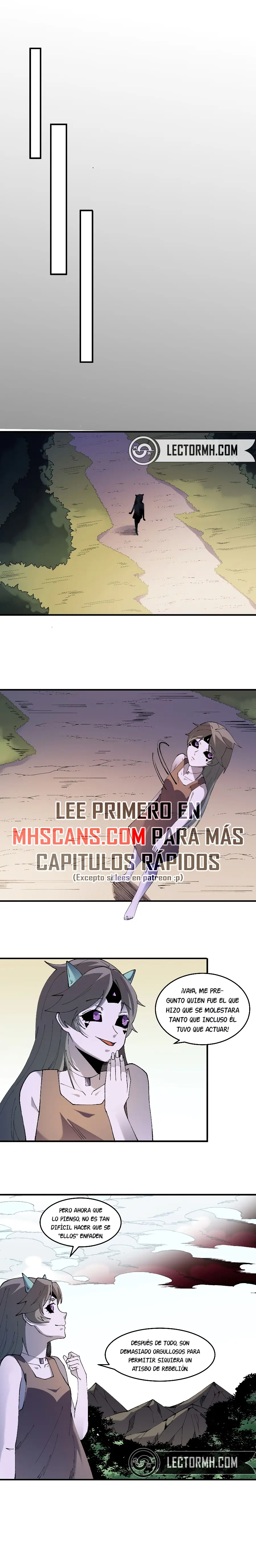 Matando a Dioses sin Profesión capítulo 129.2, página 8