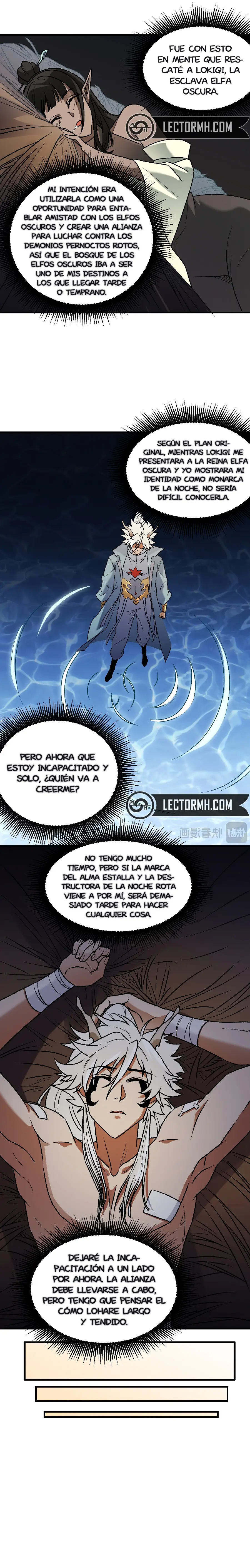 Matando a Dioses sin Profesión capítulo 131.2, página 7