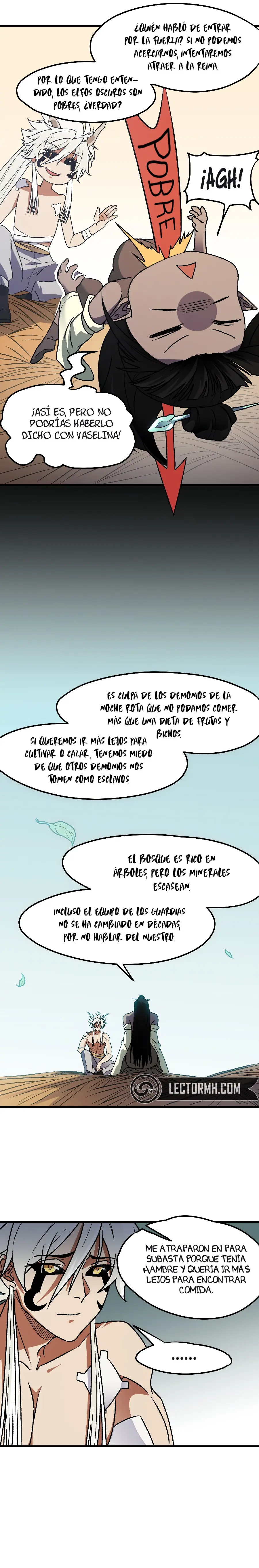 Matando a Dioses sin Profesión capítulo 131.2, página 10