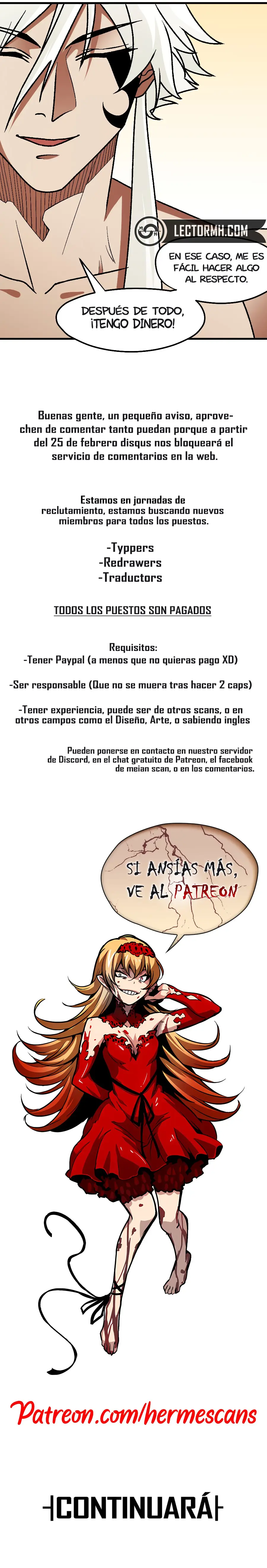 Matando a Dioses sin Profesión capítulo 131.2, página 11