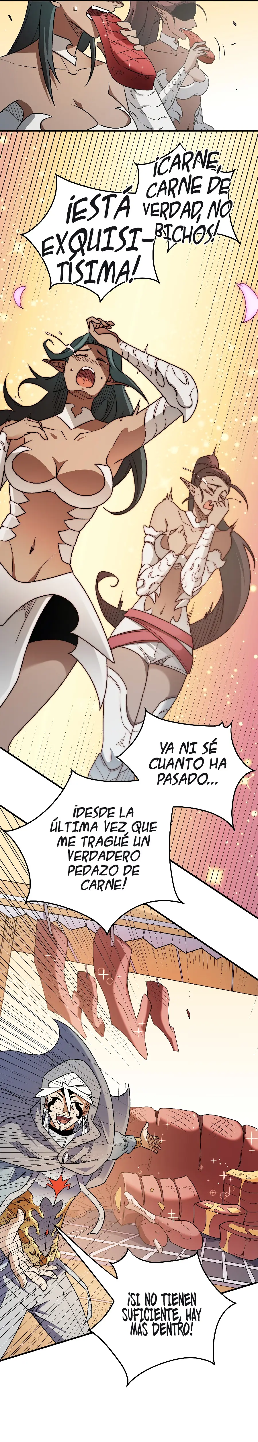 Matando a Dioses sin Profesión capítulo 132.2, página 7