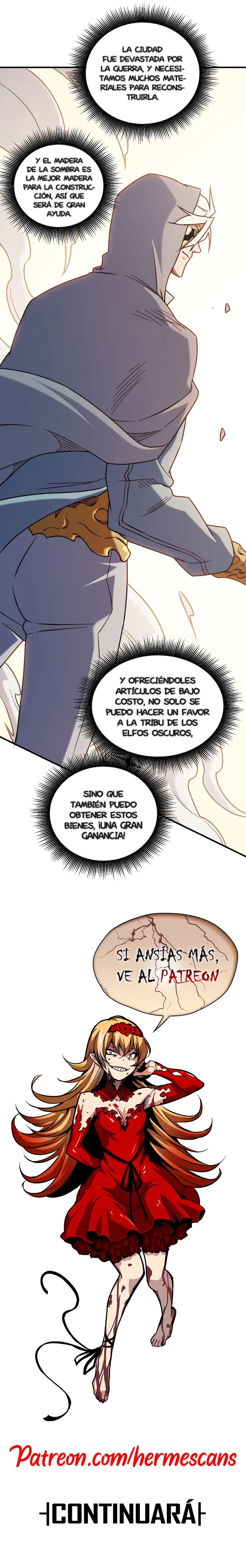 Matando a Dioses sin Profesión capítulo 132.2, página 10