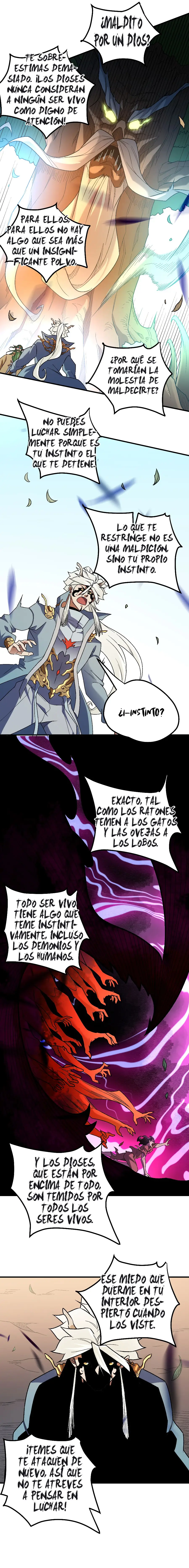 Matando a Dioses sin Profesión capítulo 134.2, página 4