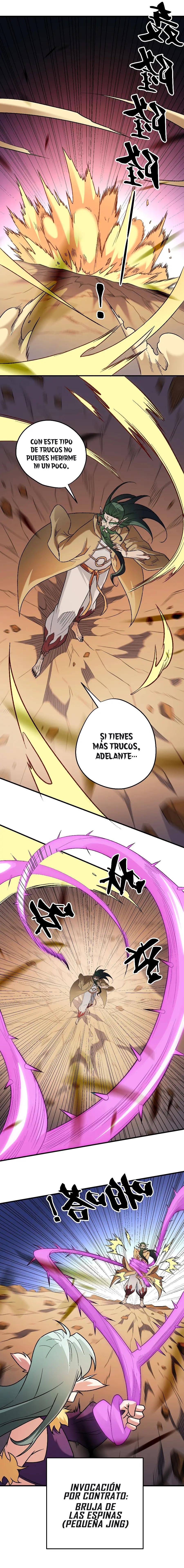 Matando a Dioses sin Profesión capítulo 134.2, página 8