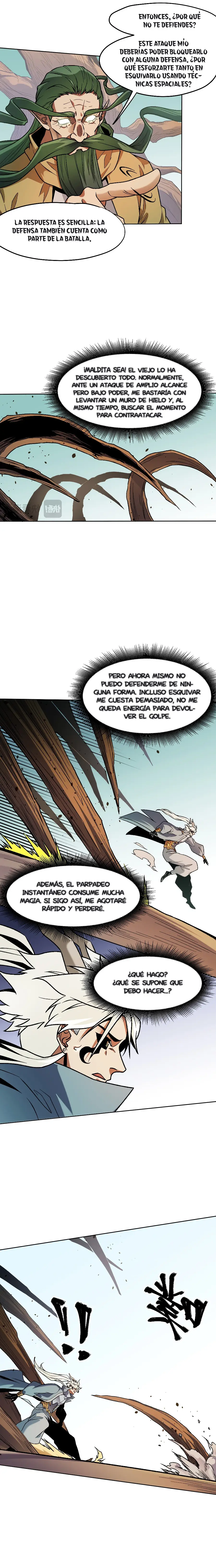 Matando a Dioses sin Profesión capítulo 135.2, página 6