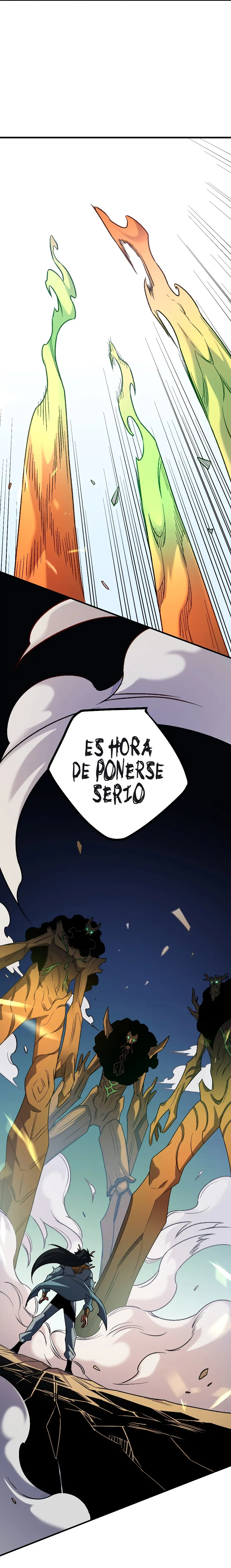 Matando a Dioses sin Profesión capítulo 136.2, página 8