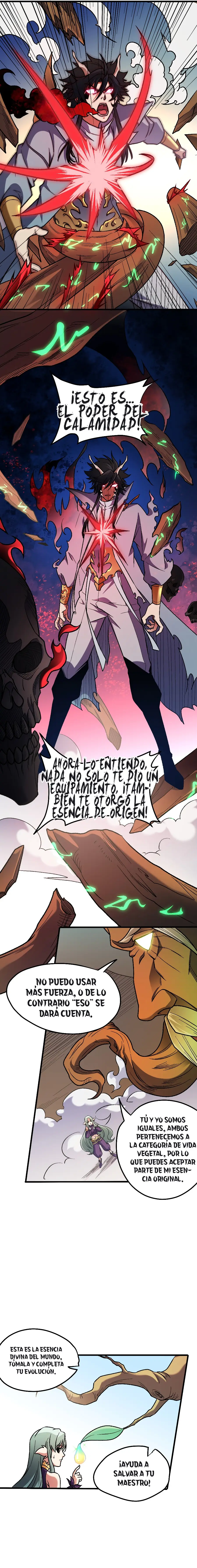 Matando a Dioses sin Profesión capítulo 137.2, página 4