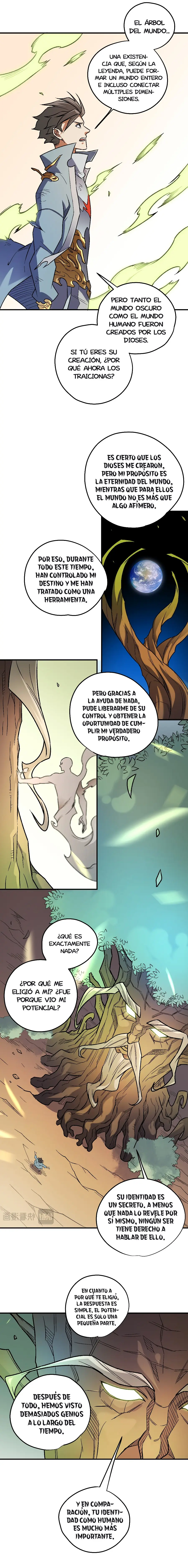 Matando a Dioses sin Profesión capítulo 138.2, página 3