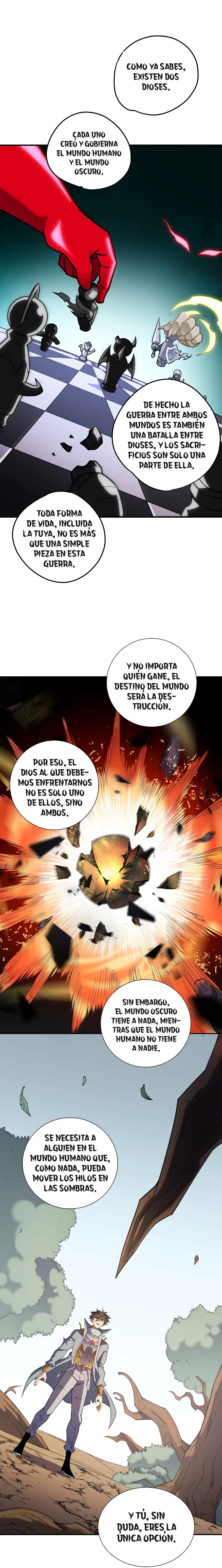 Matando a Dioses sin Profesión capítulo 138.2, página 4
