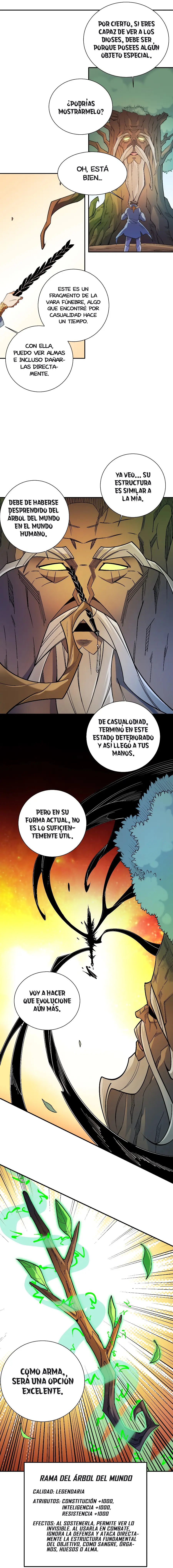 Matando a Dioses sin Profesión capítulo 138.2, página 7