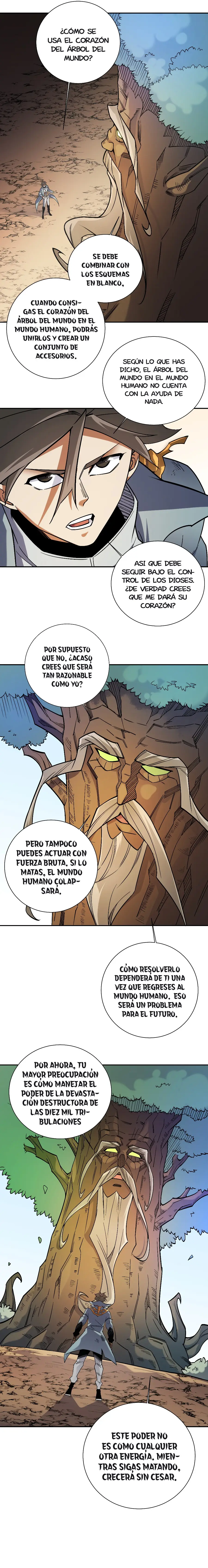 Matando a Dioses sin Profesión capítulo 138.2, página 9