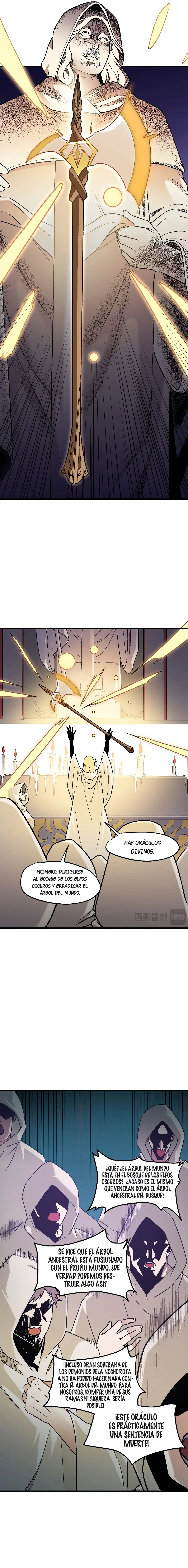 Matando a Dioses sin Profesión capítulo 139.2, página 6