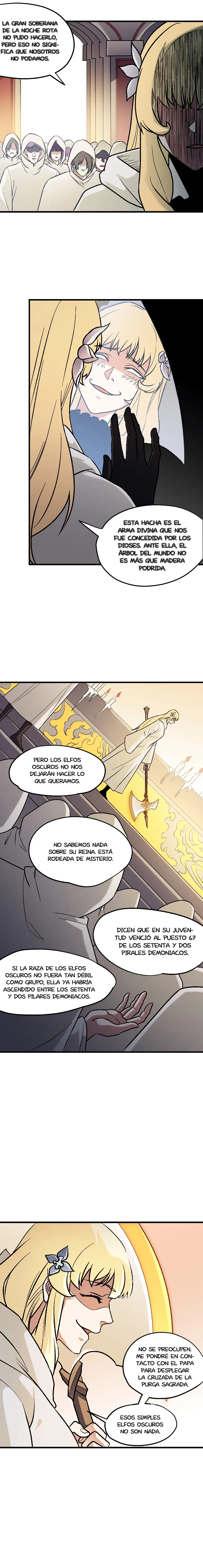 Matando a Dioses sin Profesión capítulo 139.2, página 7