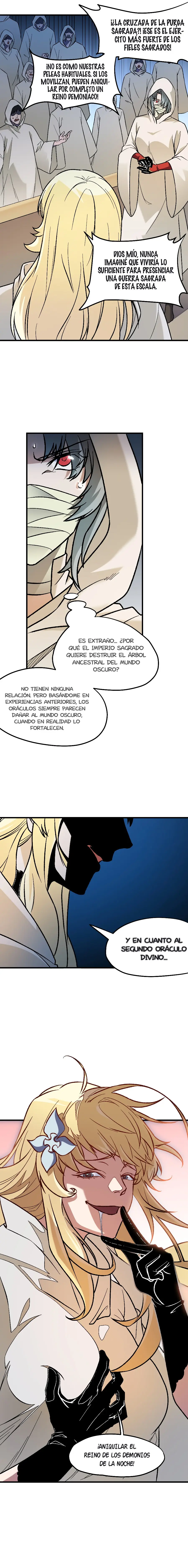 Matando a Dioses sin Profesión capítulo 139.2, página 8