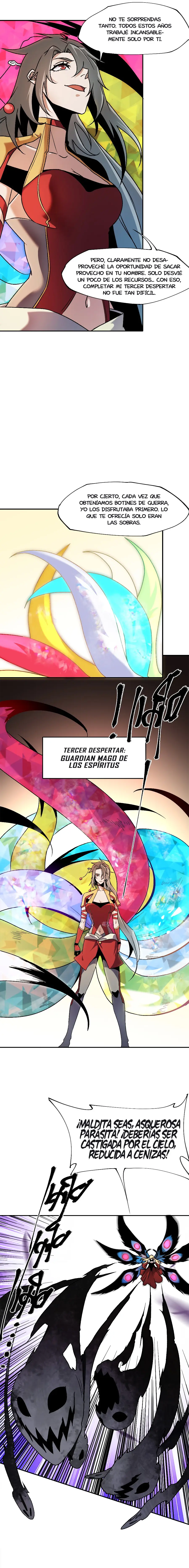 Matando a Dioses sin Profesión capítulo 140.2, página 3