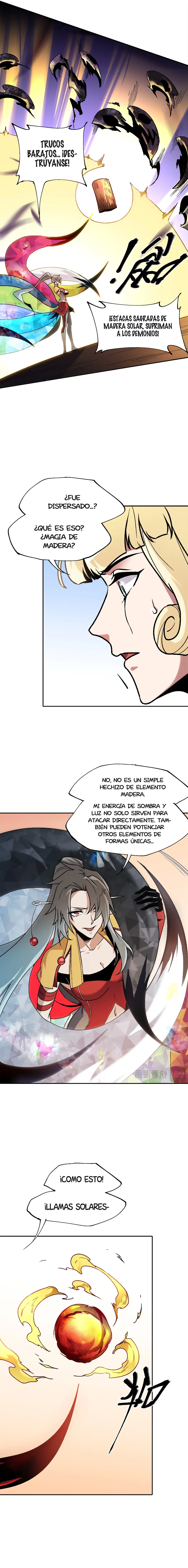Matando a Dioses sin Profesión capítulo 140.2, página 4