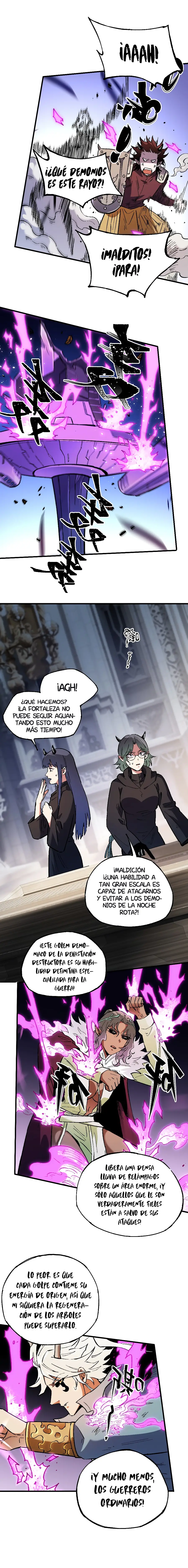Matando a Dioses sin Profesión capítulo 144.2, página 6