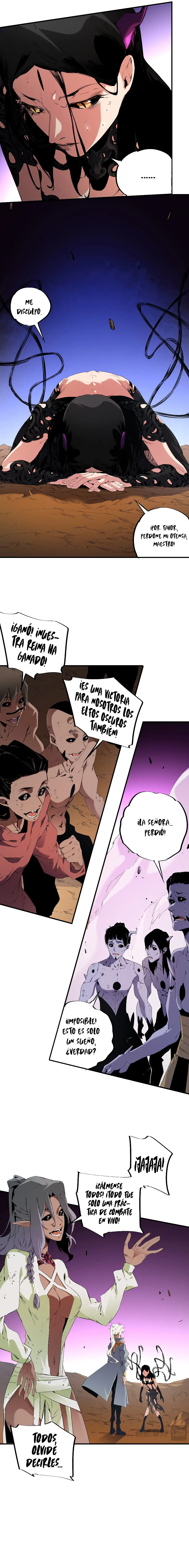 Matando a Dioses sin Profesión capítulo 148.2, página 6
