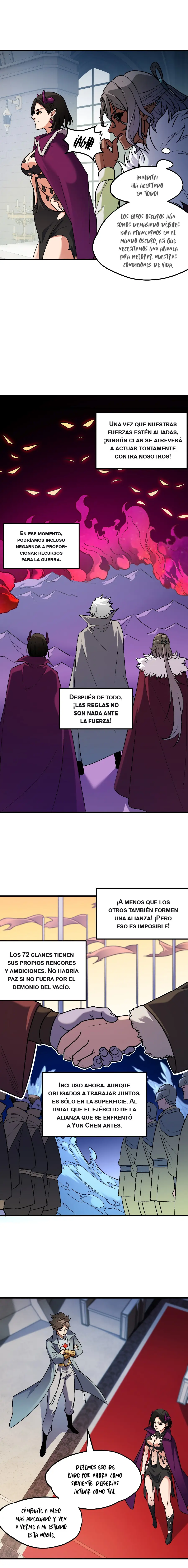 Matando a Dioses sin Profesión capítulo 149.2, página 3