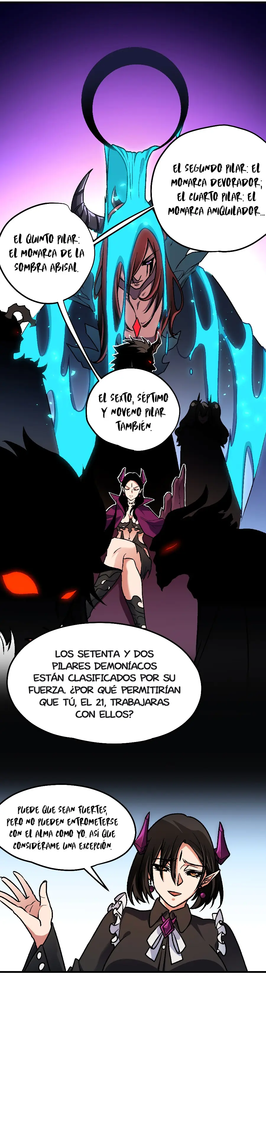 Matando a Dioses sin Profesión capítulo 150.2, página 7
