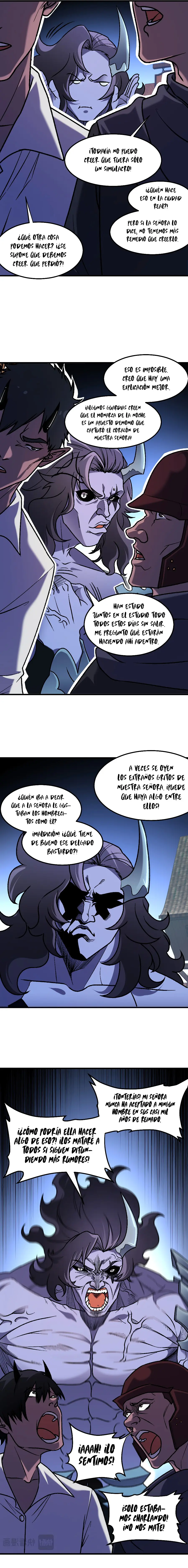 Matando a Dioses sin Profesión capítulo 151.2, página 4