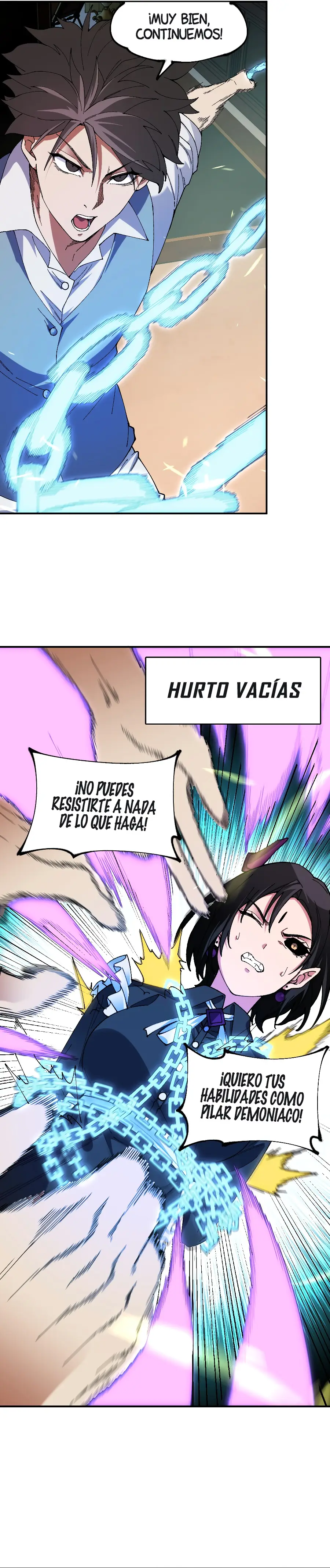 Matando a Dioses sin Profesión capítulo 151.2, página 9