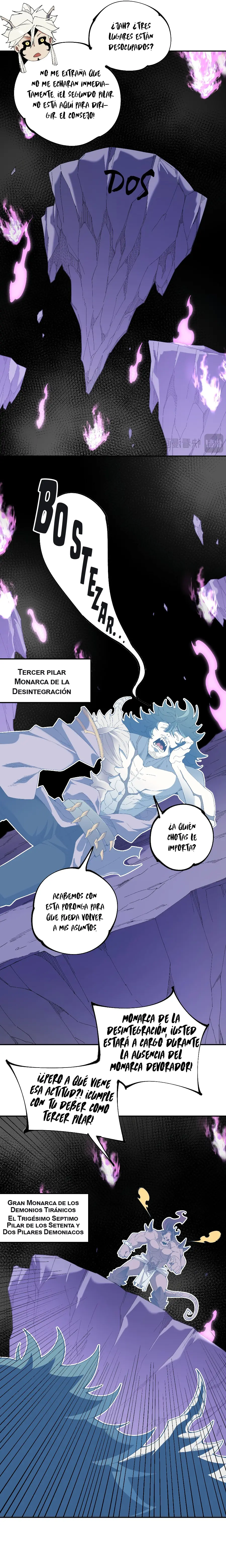 Matando a Dioses sin Profesión capítulo 152.2, página 3