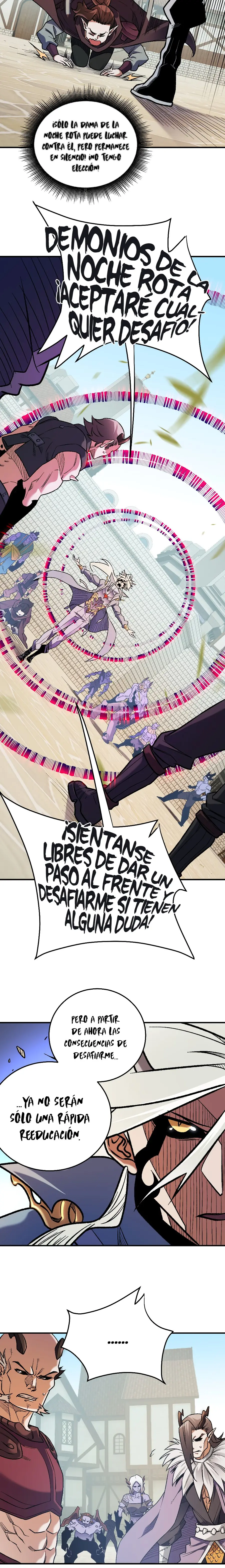 Matando a Dioses sin Profesión capítulo 154.2, página 3
