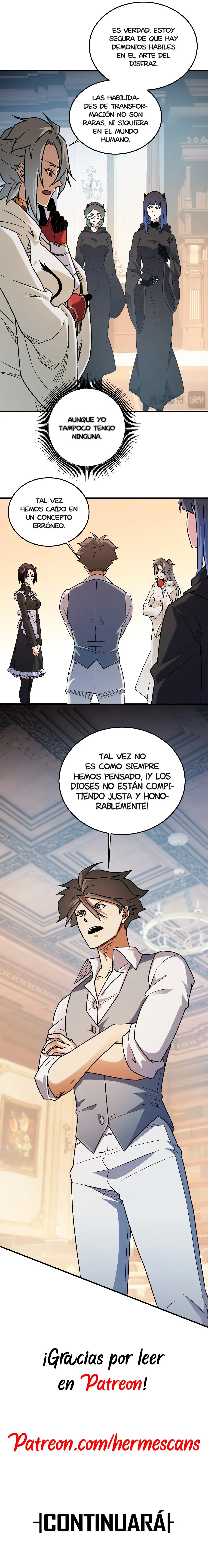 Matando a Dioses sin Profesión capítulo 156.2, página 10