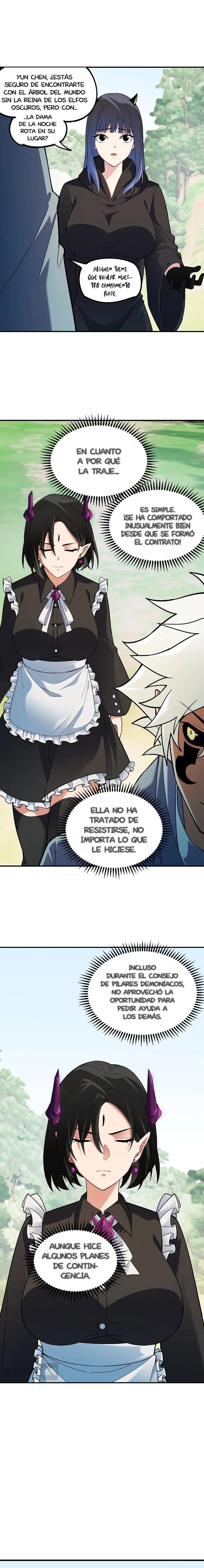 Matando a Dioses sin Profesión capítulo 157.2, página 4