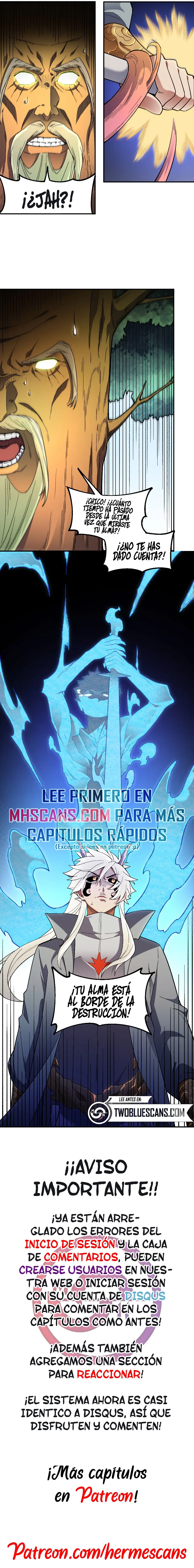 Matando a Dioses sin Profesión capítulo 157.2, página 9