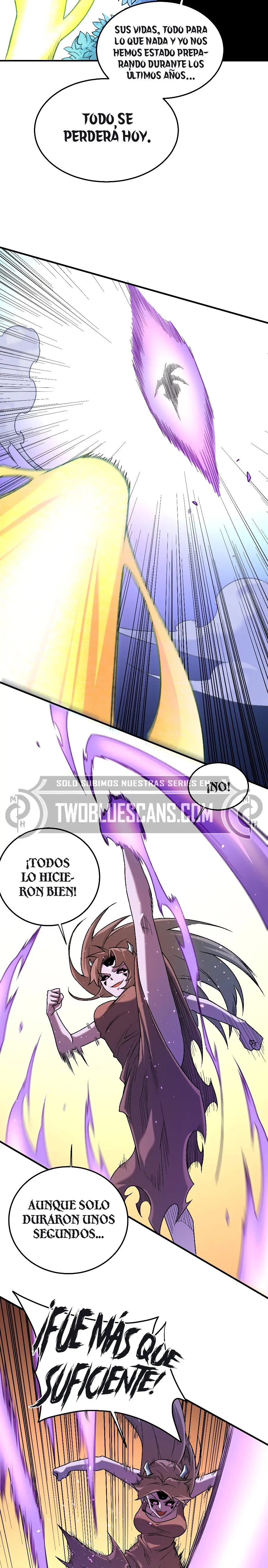 Matando a Dioses sin Profesión capítulo 159.2, página 3