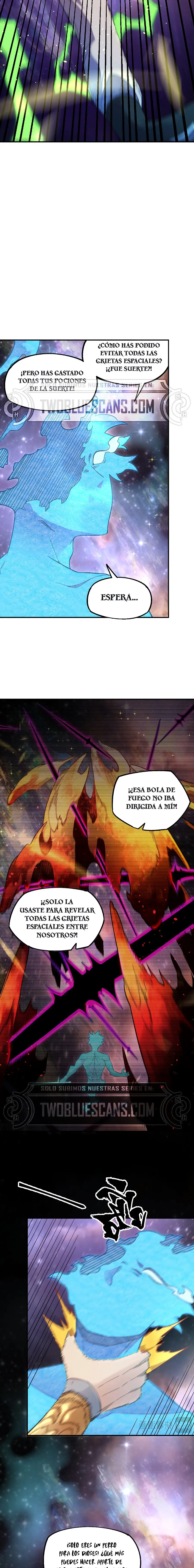 Matando a Dioses sin Profesión capítulo 160.2, página 3