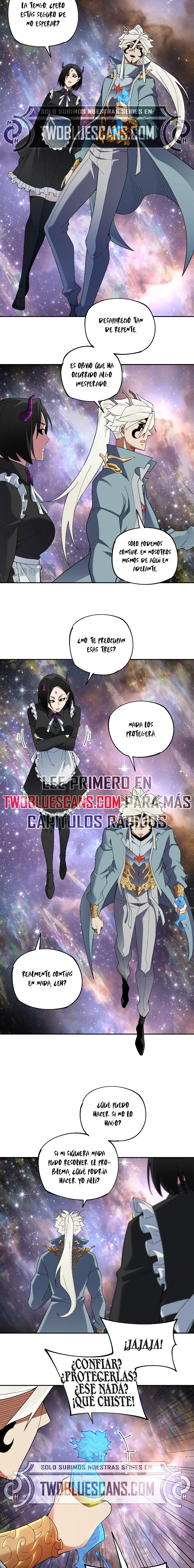 Matando a Dioses sin Profesión capítulo 161.2, página 2