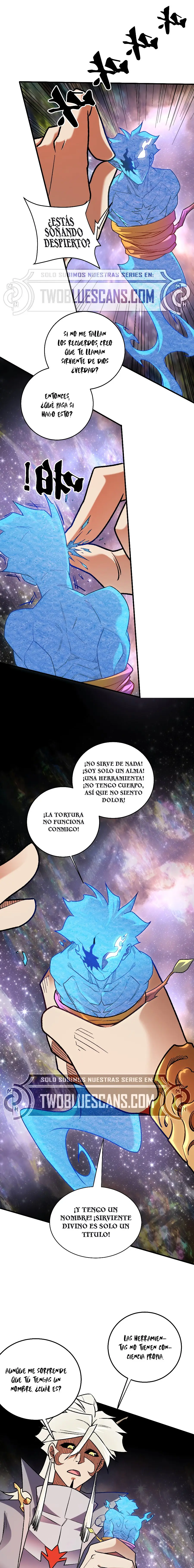 Matando a Dioses sin Profesión capítulo 161.2, página 4