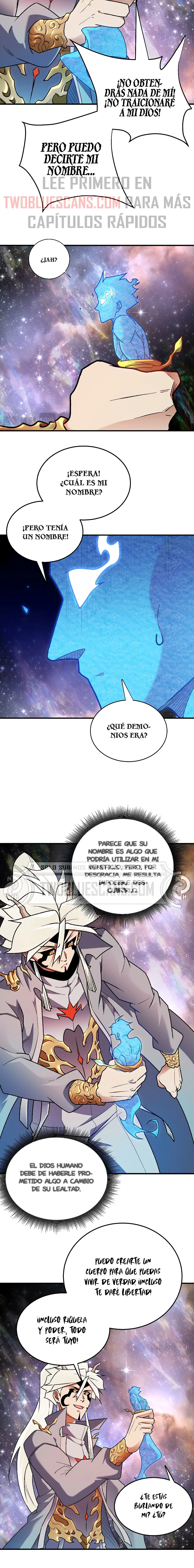 Matando a Dioses sin Profesión capítulo 161.2, página 5