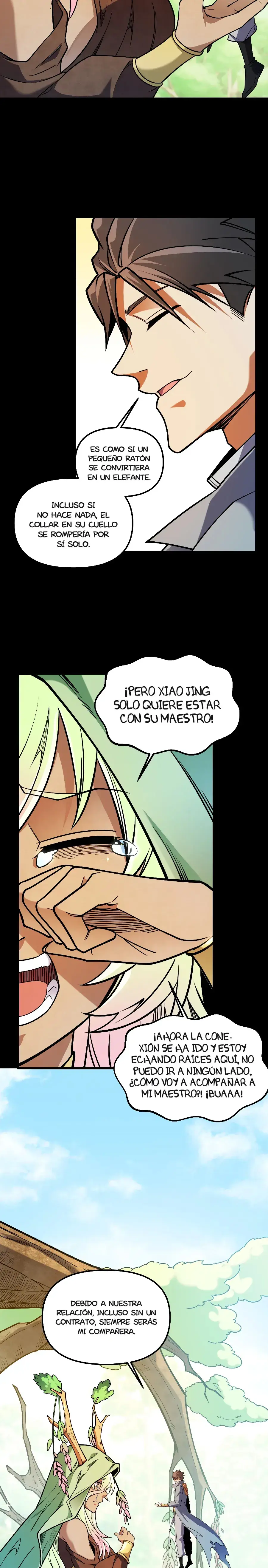 Matando a Dioses sin Profesión capítulo 210, página 3