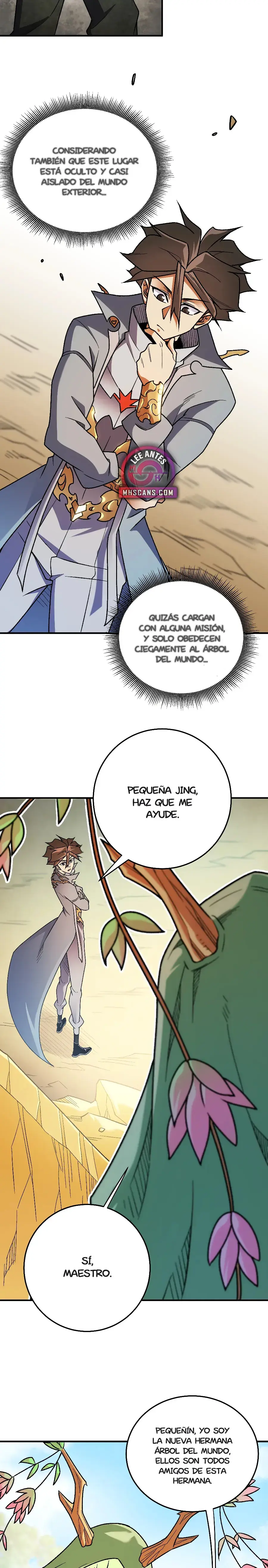 Matando a Dioses sin Profesión capítulo 210, página 13