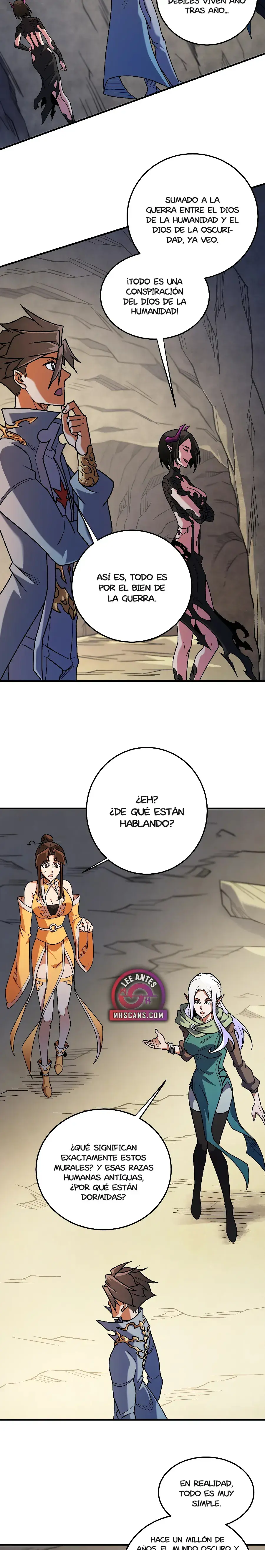 Matando a Dioses sin Profesión capítulo 210, página 20
