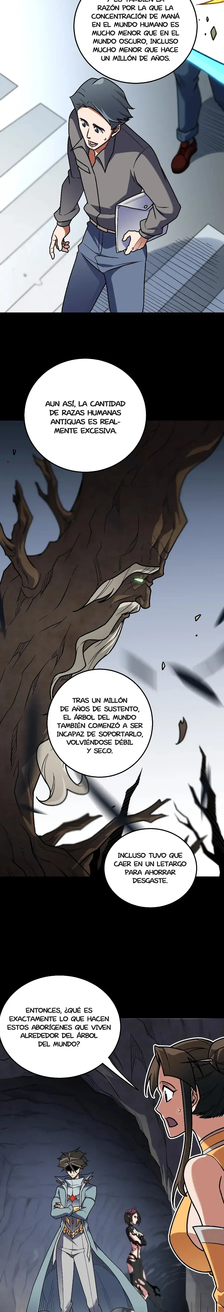 Matando a Dioses sin Profesión capítulo 211, página 3