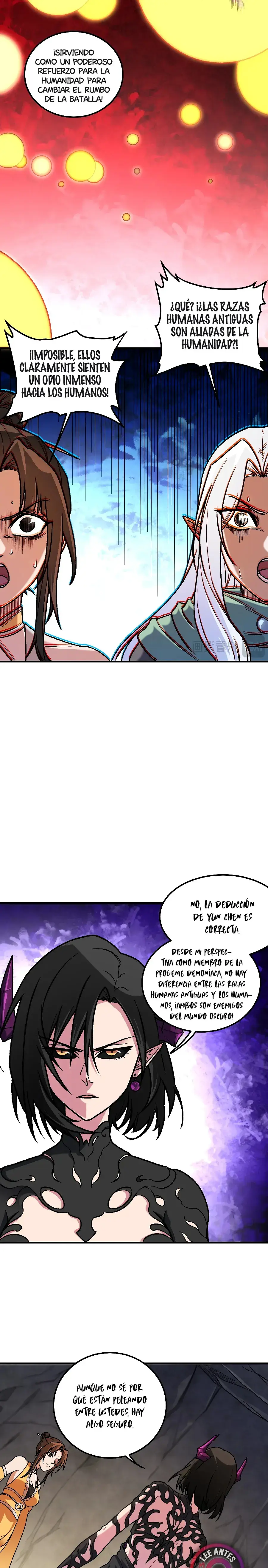 Matando a Dioses sin Profesión capítulo 211, página 10