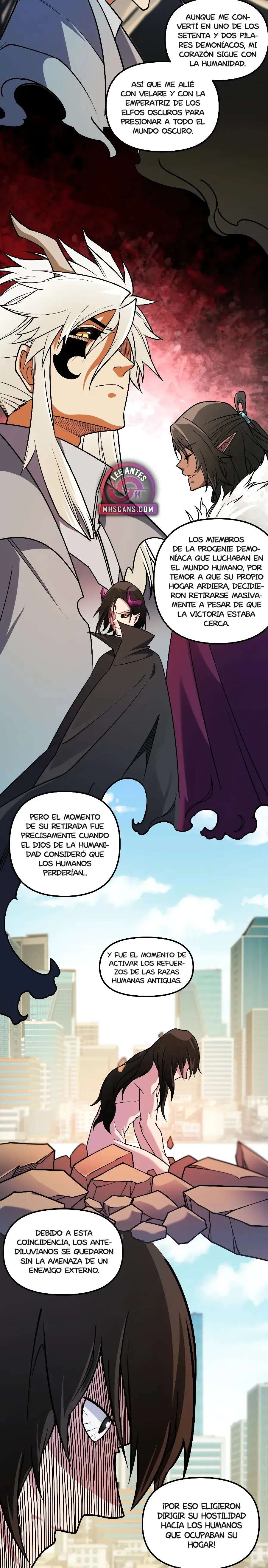 Matando a Dioses sin Profesión capítulo 211, página 15