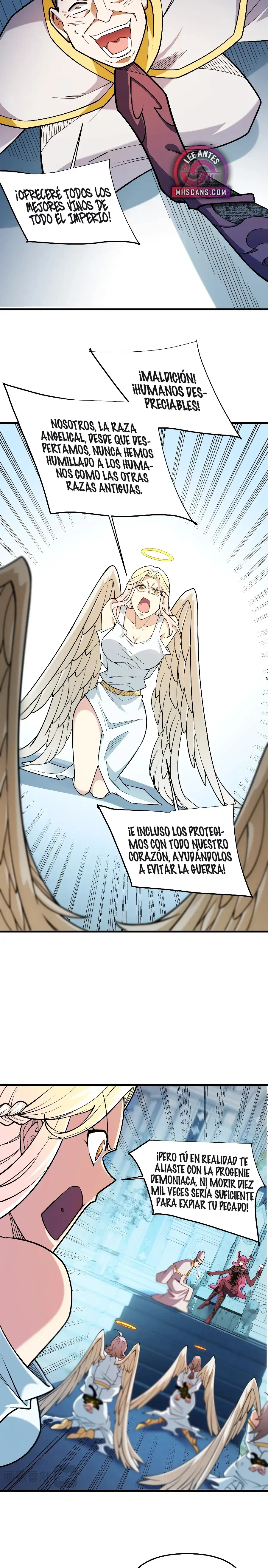 Matando a Dioses sin Profesión capítulo 212, página 18