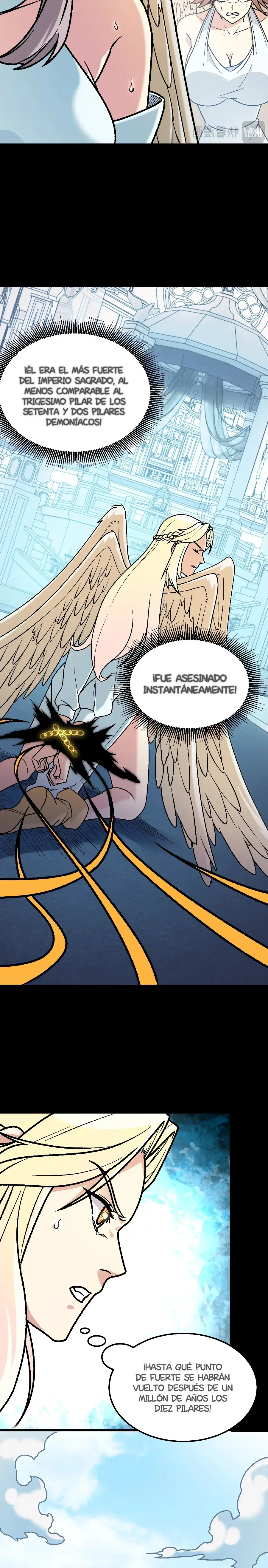 Matando a Dioses sin Profesión capítulo 213, página 6