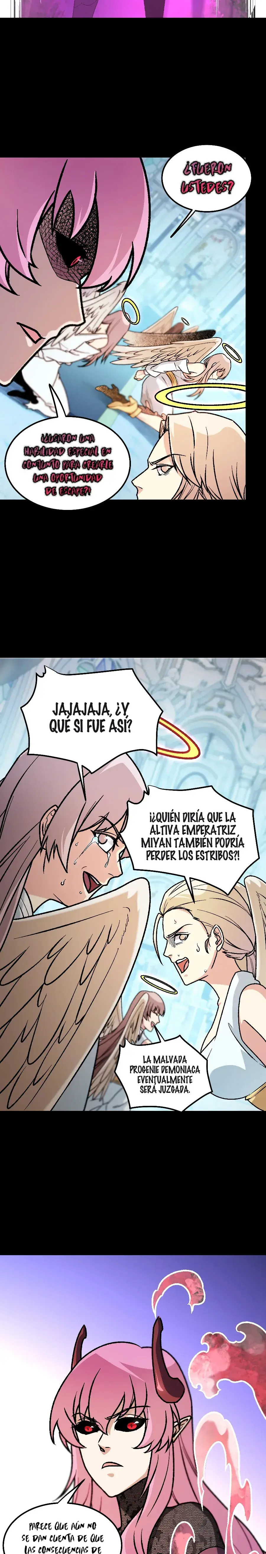 Matando a Dioses sin Profesión capítulo 213, página 13