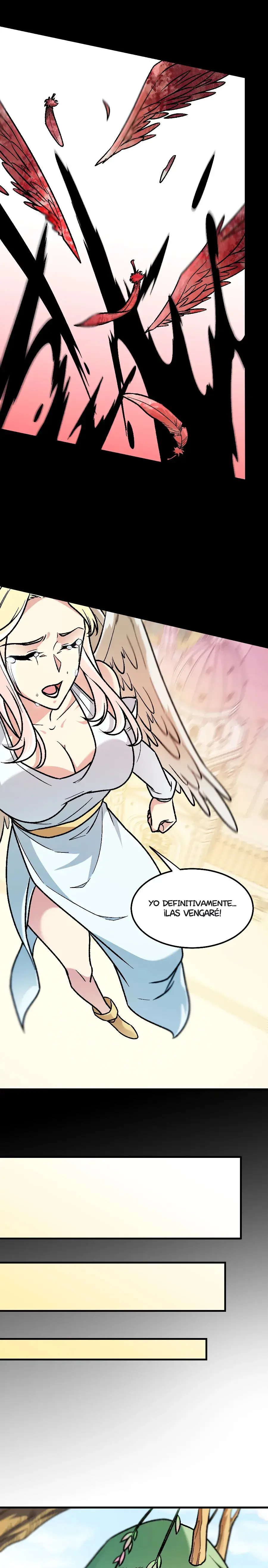 Matando a Dioses sin Profesión capítulo 213, página 15