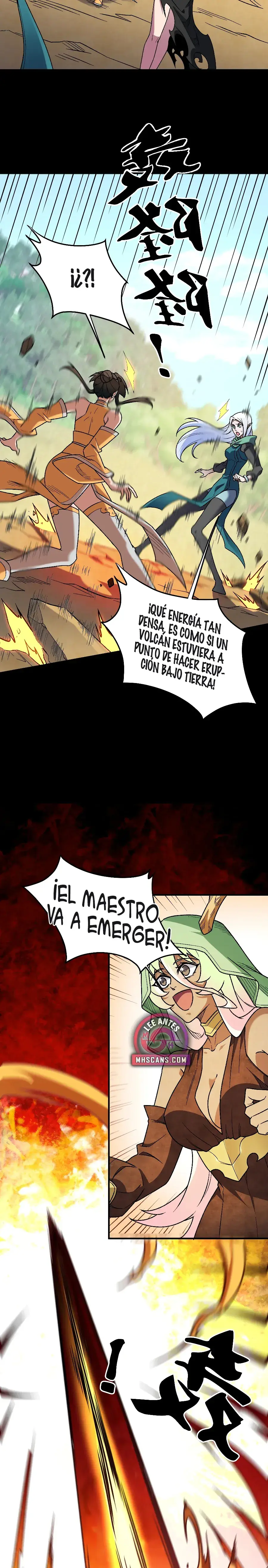 Matando a Dioses sin Profesión capítulo 214, página 7
